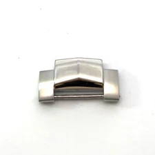 Men's Seiko SSC376 Silver Tone Stainless Steel  Watch Link