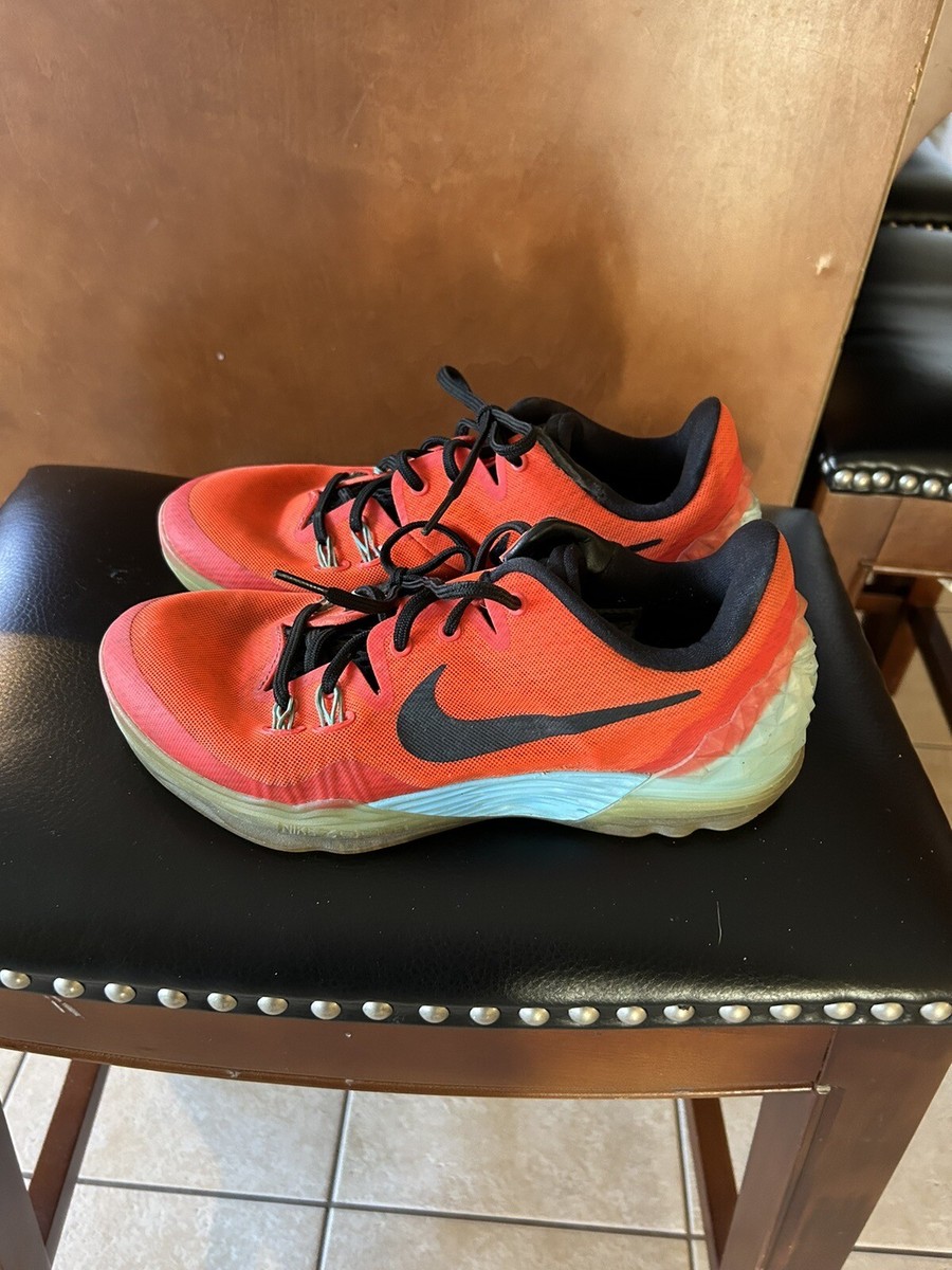 NIKE ZOOM KOBE 5 VENOMENON #749884-604 BRIGHT CRIMSON TIDE 
