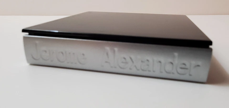 Jerome Alexander Colección GRAIN THERAPY - POLVO FACIAL - Polvo Prensado Foto 3 de 4