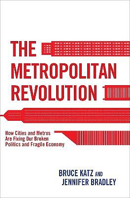 The Metropolitan Revolution - 9780815726593