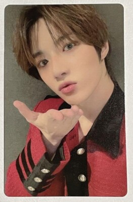 TXT FANCLUB MOA MEMBERSHIP OFFICIAL PHOTO CARD YEONJUN BEOMGYU