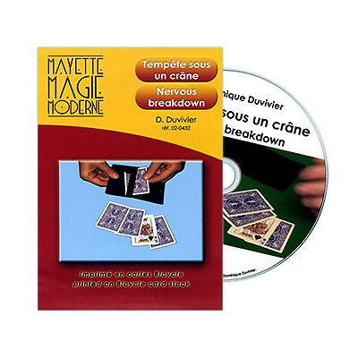 Nervous Breakdown by Dominique Duvivier - Trick | eBay