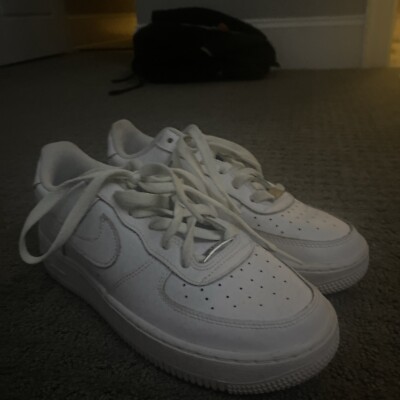 Size 6.5 - Nike Air Force 1 Low '07 White