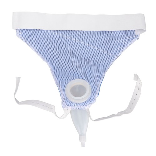 Male Female Reusable Urine Bag Urinal Pee Holder Collector Urinary Incontinence - Picture 12 of 12