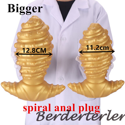 anal plug mit schwanz S/M/L/XL Wearable Anal Plug Silicone Huge Butt Plug Anal Training  Comfortable