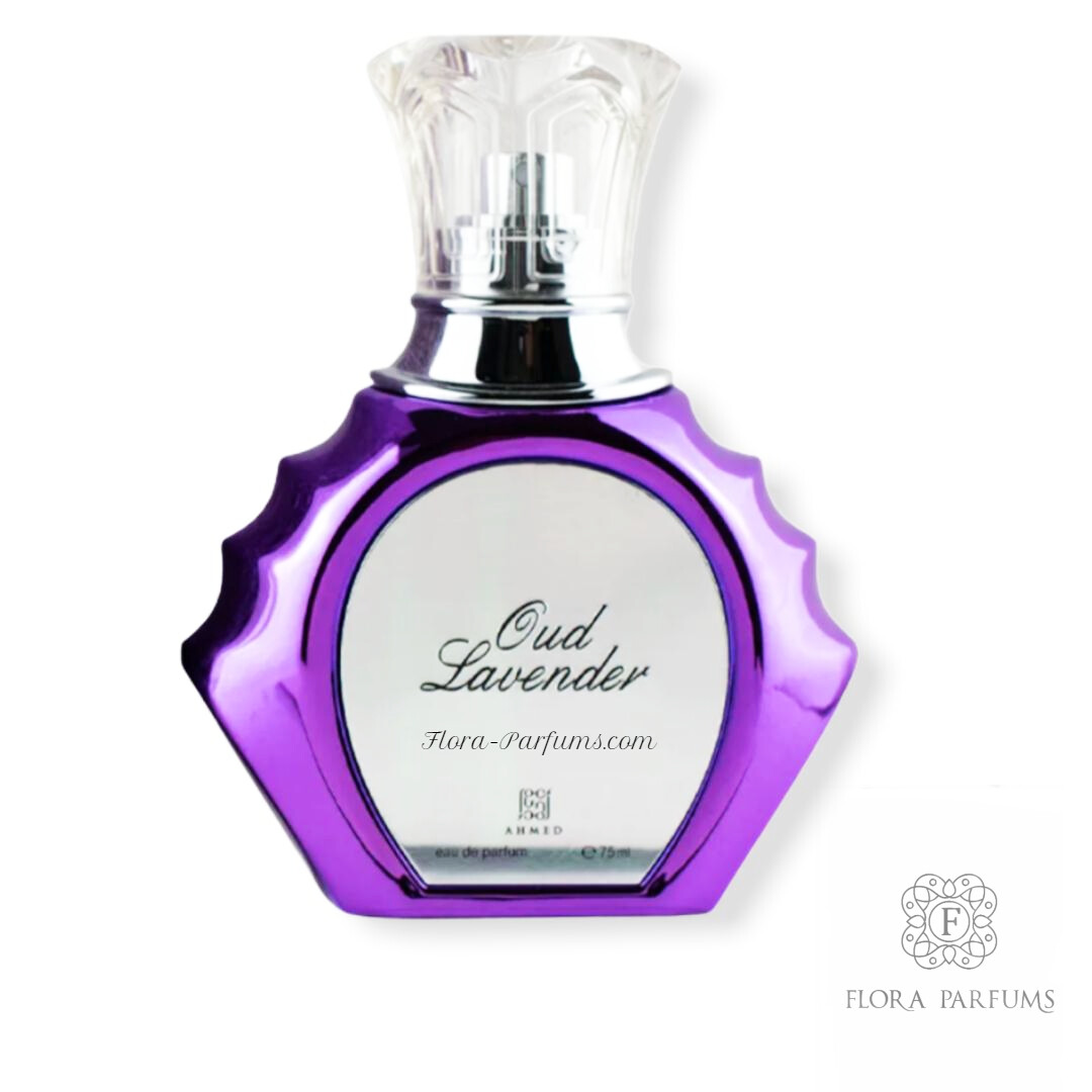 Oud Lavender parfum longue tenue contre les senteurs éphémères