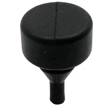 Side & Center Stand Rubber Bump Stop-BMW Hexhead, F/K/S Bikes; 46522332218 /BMW