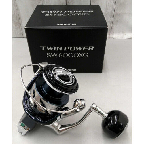 SHIMANO SHIMANO 21 Twin Power SW 6000XG 6000XG | eBay SHIMANO SHIMANO 21 Twin Power SW 6000XG 6000XG | eBay