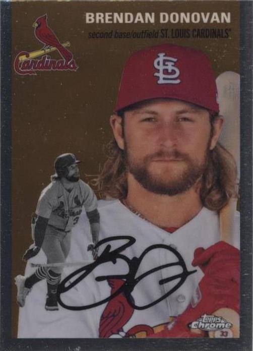 Brendan Donovan Trading Cards for sale | eBay