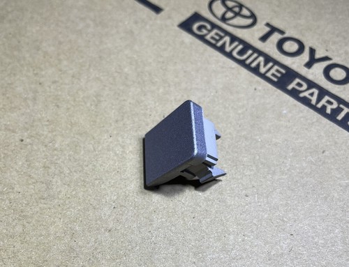 07 - 10 TOYOTA TUNDRA SHIFT LOCK RELEASE BUTTON COVER CAP OEM NEW - Foto 4 di 7