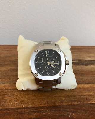 BURBERRY BRITAIN LUXUS HERRENUHR - BBY1102 47MM (Top Zustand)