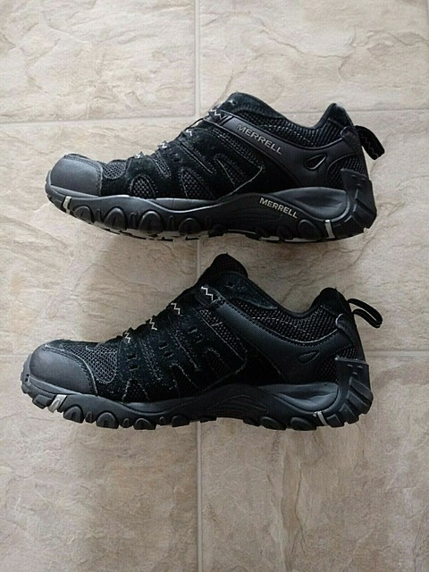 merrell accentor black