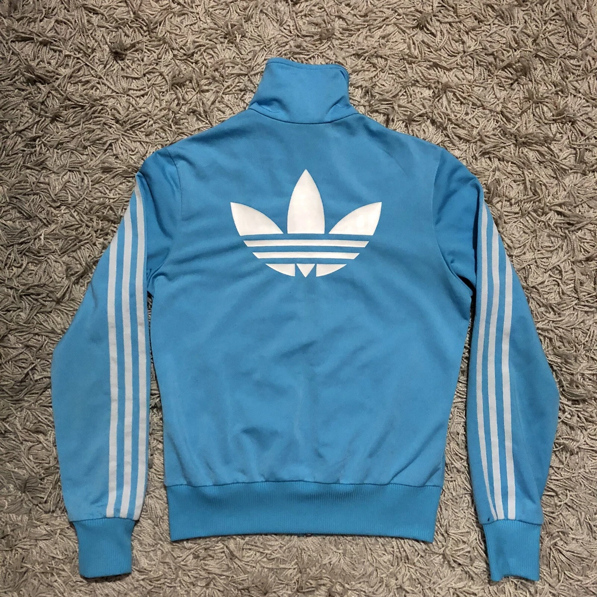 gilet adidas bleu femme