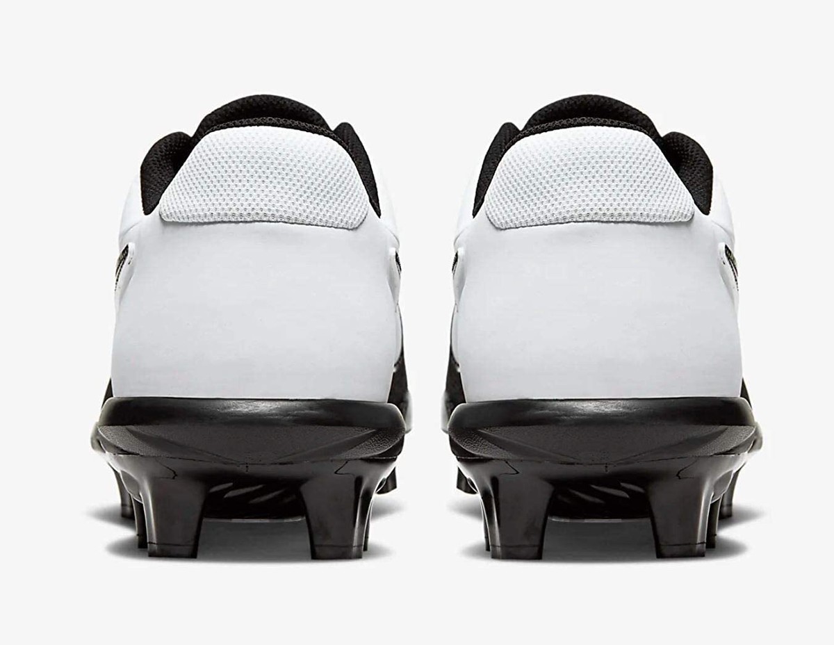 Nike Mens Alpha Huarache Varsity Low MCS Baseball Cleats Nike Mens Alpha Huarache Varsity Low MCS Baseball Cleats