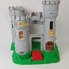 fisher price castle great adventures