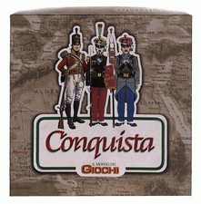 Ebond Gioco Da Tavolo Conquista Il Mondo dei Giochi Fabbri ZA-04025