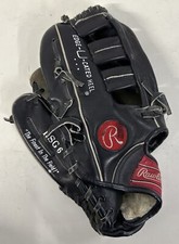 Rawlings RSG6 Soft Touch Edge-U-Cated Heel Leather Softball Baseball Glove RHT