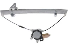 Power Window Motor and Regulator Assembly Cardone 82-1359CR