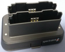  NEW OEM Spectralink Versity Desktop Battery Charger ACH0000102 NO POWER SUPPLY