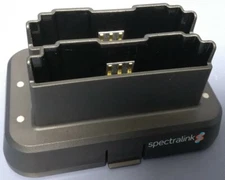 (NEW) OEM Spectralink Versity Desktop Battery Charger ACH0000102 NO POWER SUPPLY