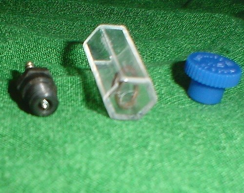 ENCHUFE DE BRILLO KAVAN, LÍNEA DE CONTROL LARGO ALCANCE, FRESCO, MODELO DE MOTOR, NUEVO EN PAQUETE, DE COLECCIÓN - Imagen 4 de 4
