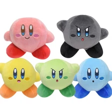 Kirby Super Star 6" Cute Kirby Plush Toys Soft Stuffed Doll Collection Xmas Gift