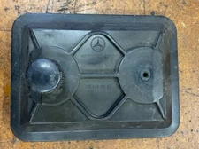 77-85 Mercedes W123 Fuse Box Cover OEM 1235400082 240D 300D 123EE43935