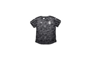 bape soccer jersey