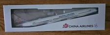 China Airlines A350 Model Airplane With Stand NEW