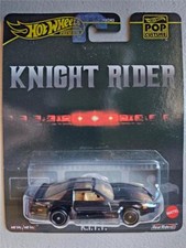 2025 Hot Wheels Premium Pop Culture JBL71 K.I.T.T.