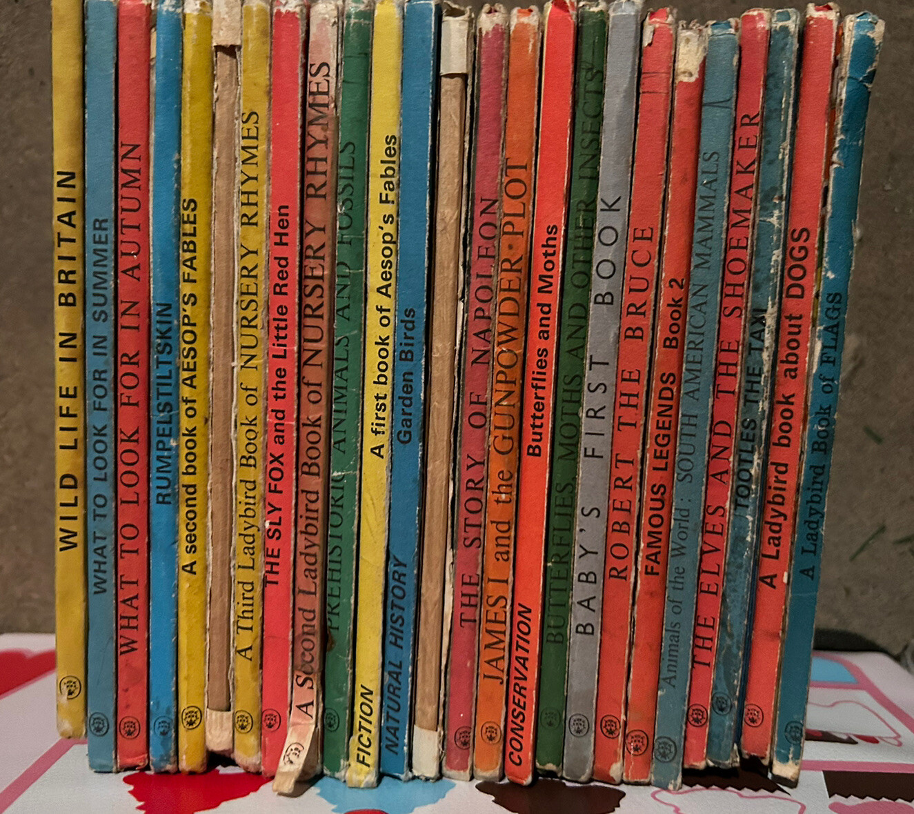 ladybird books job lot bundle eBay