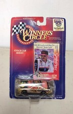 1998 Winner's Circle Lifetime Dale Earnhardt 1:64 #3 1998 GW/ Bass Pro 7/11  N14