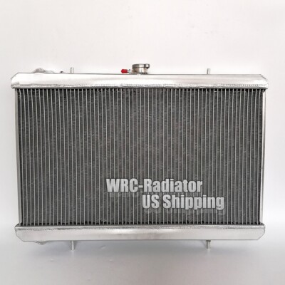 Aluminum Radiator For Nissan 240SX S13 KA24E KA24DE 1989-1994 1991 2.4L Aluminum Radiator For Nissan 240SX S13 KA24E KA24DE 1989-1994 1991 2.4L