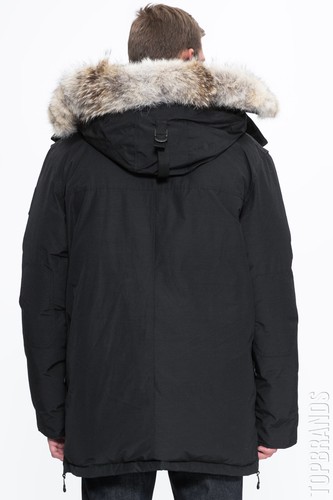 Arctic Bay Canada Nunavut DownExtreme Parka coyote beaver fur uvp1350 - Bild 5 von 12