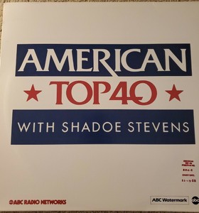 Cheapest Clearance Outlet American Top 40 Shadoe Stevens 4lp Set Chart Date 11 19 88 884 8 Played Once Discount Online Outlet Sale Lion Trans Com