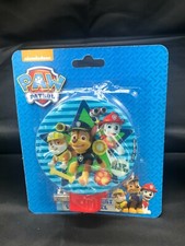 Nickelodeon Paw Patrol Pup Heroes LED Night Light NIB