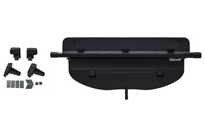 NEW OEM 2016-2022 CX-9 Retractable Rear Trunk Cargo Cover Black