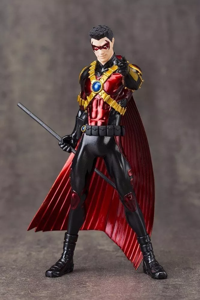 ARTFX+ DC Comics Batman RED ROBIN NEW52! Ver 1/10 PVC Figure