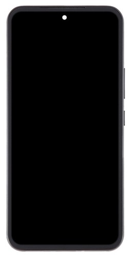 DISPLAY LCD TOUCH OLED FULL SIZE SAMSUNG GALAXY A54 5G 2023 SM-A546 FRAME NERO - Afbeelding 2 van 5