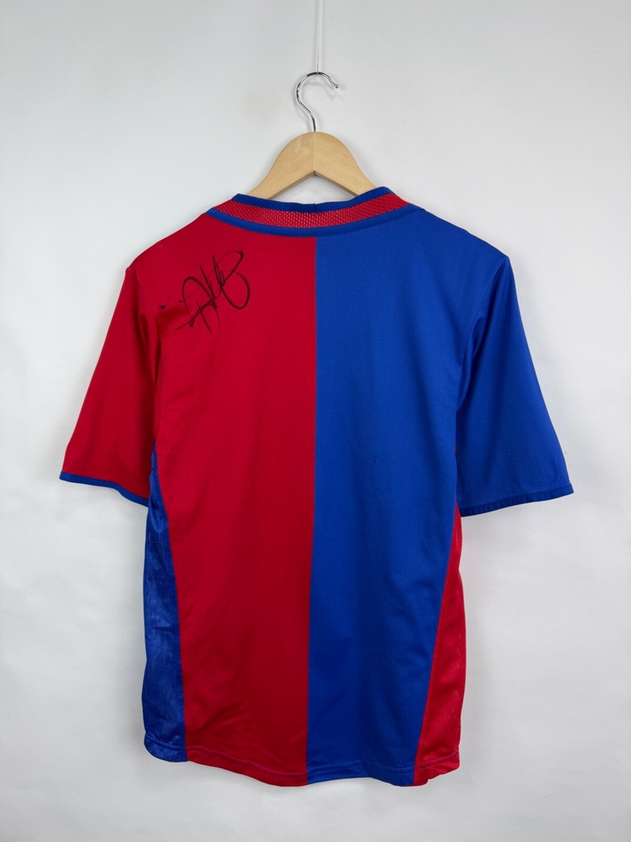FC Basel Nike サッカーシャツ 半袖 FC Basel Nike サッカーシャツ 半袖 FC Basel Jersey | eBay