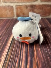 Disney Tsum Tsum Donald Duck Mini 3  Plush Stuffed Animal Toy New