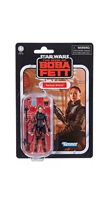 Hasbro Star Wars The Book of Boba Fett - Fennec Shand Figur
