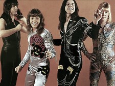 The SWEET / 1972 in Hamburg