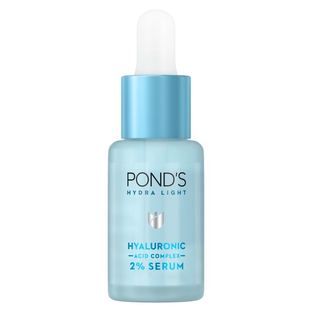 POND'S Hydra Light hyaluronic acid complex 2% Serum for 72Hr Deep