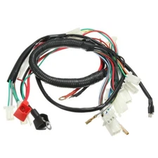 New Main Wiring Harness 110cc 125cc TaoTao ATVs Quads Four Wheeler