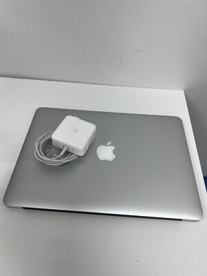 Apple MacBook Air 13.3'' (128GB SSD, Intel Core i5-5350U, 1.8GHz, 8GB) Laptop...