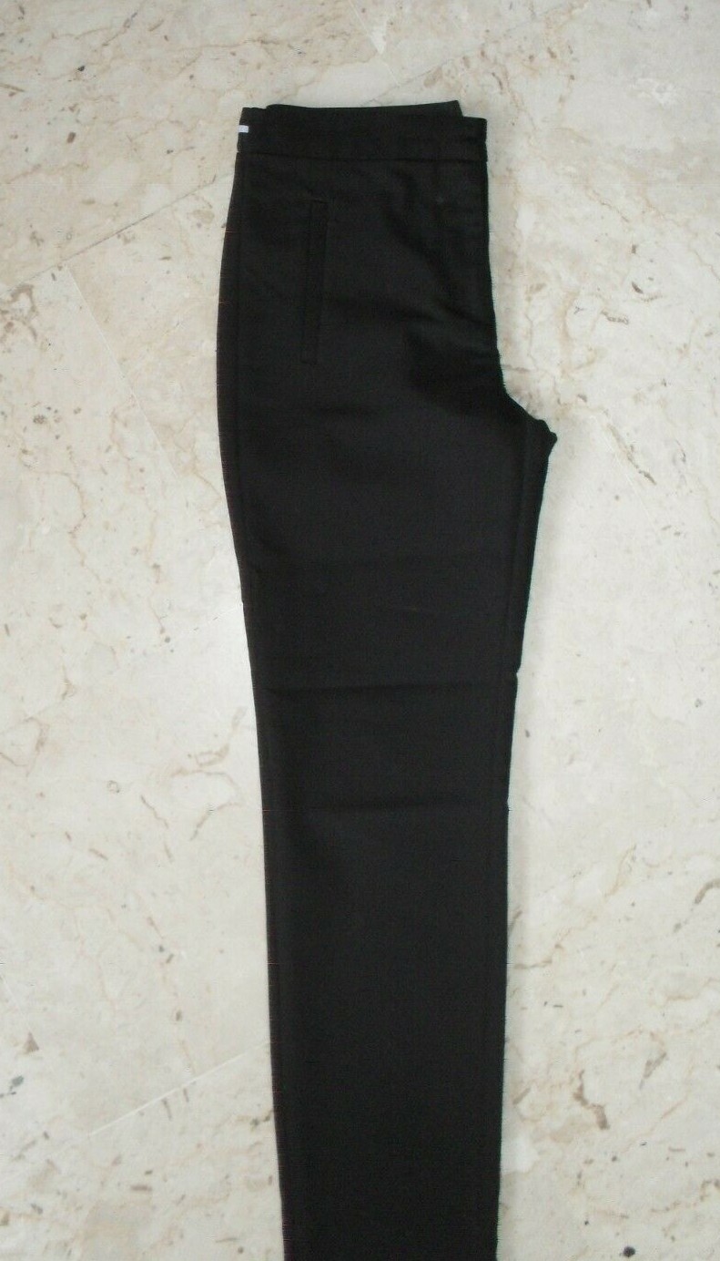 CURRENT ZARA BASIC PANTS size S CLASSIC LINE BARG… - image 1