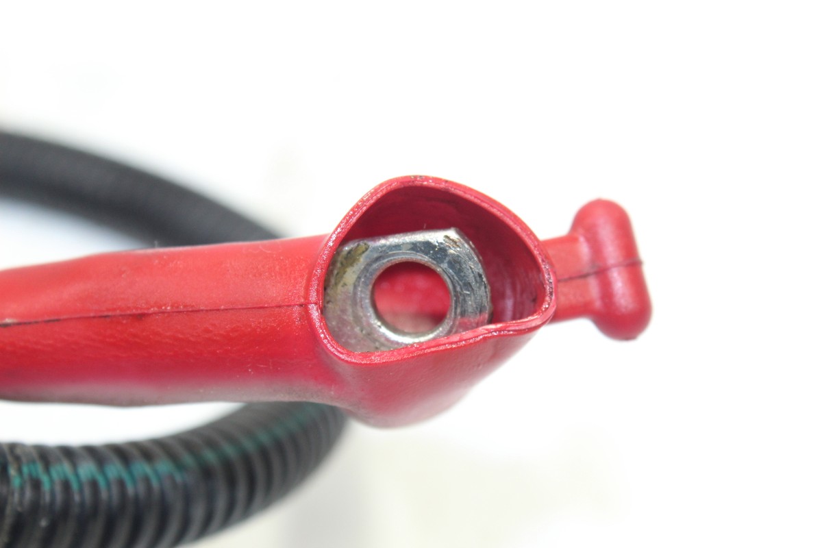 Sea-doo Spark 3 Up Trixx Oem Starter Motor Wire Cable