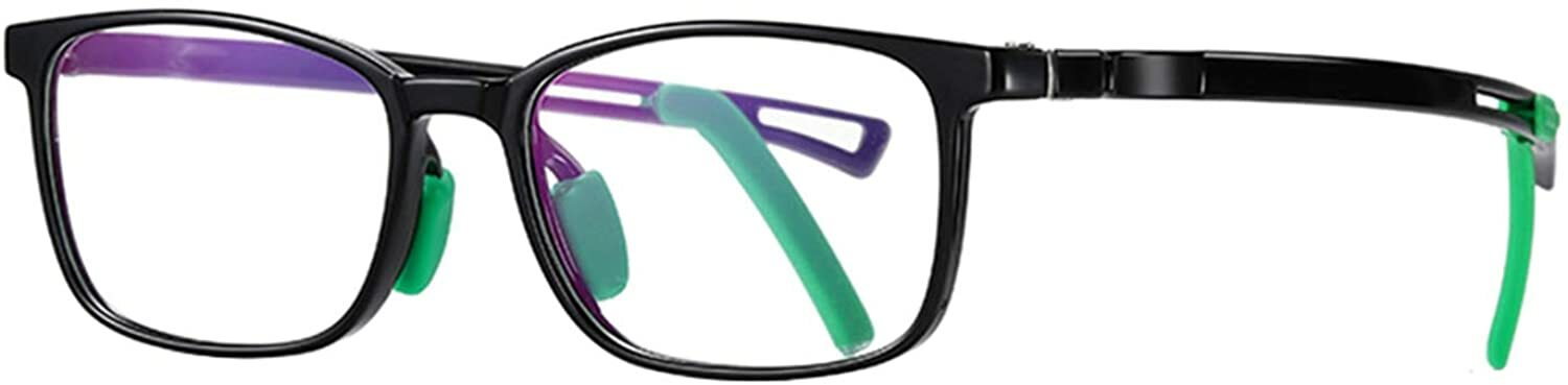 Anti Blue Light Glasses UV Protection Anti Eyestrain Computer Glasses Anti-Slip-image