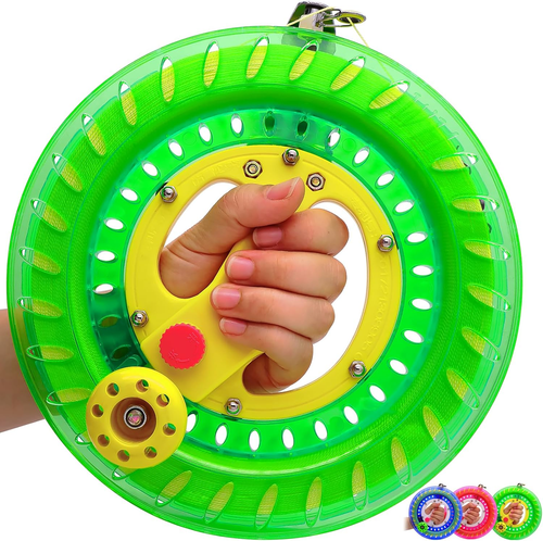 Simxkai Kite String Reel, Kite Reel,Kite String Spool,Kite Line Winder